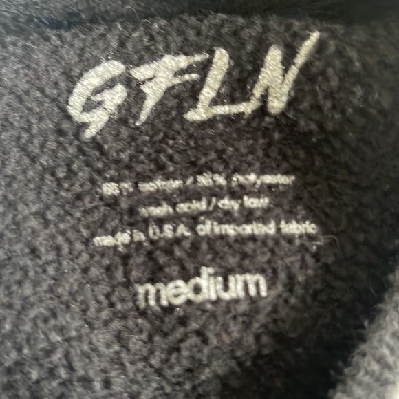 GFLN badass varsity jackets - Picture 6 of 16